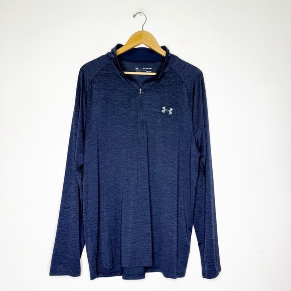 Under Armour Under Armour Men’s Quarter-Zip Pullover Size 2XL - Picture 1 of 5